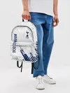 Рюкзак джинсовый / TOTTENHAM HOTSPUR.