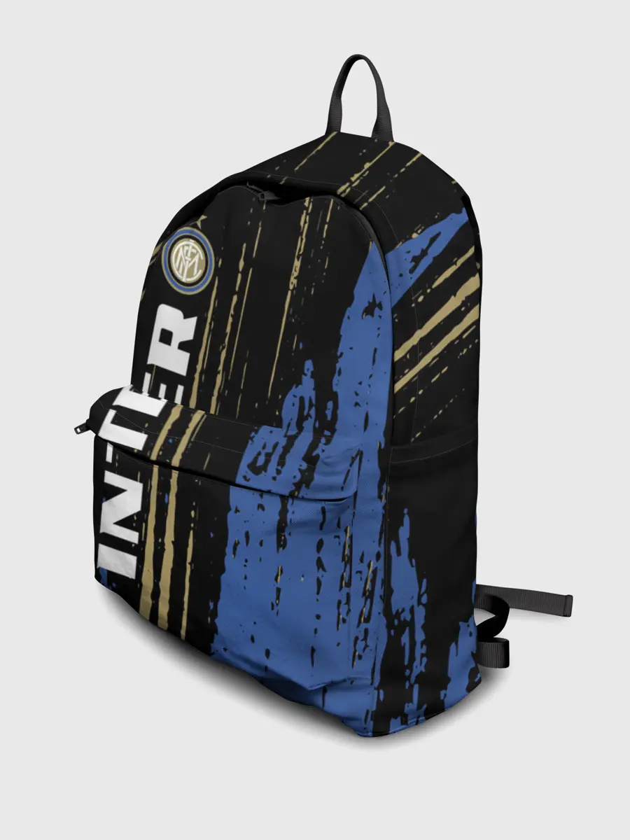 Рюкзак джинсовый / INTER.