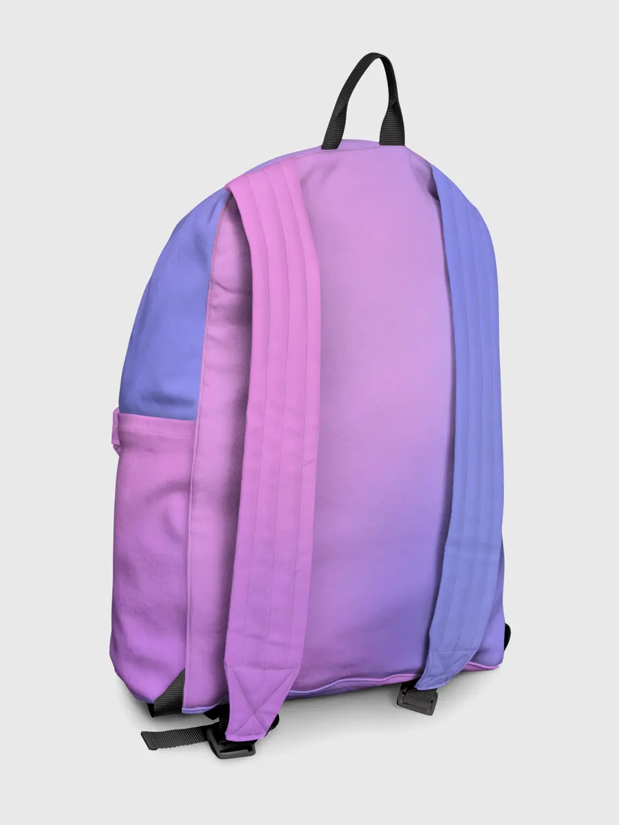 Рюкзак джинсовый / BLACKPINK