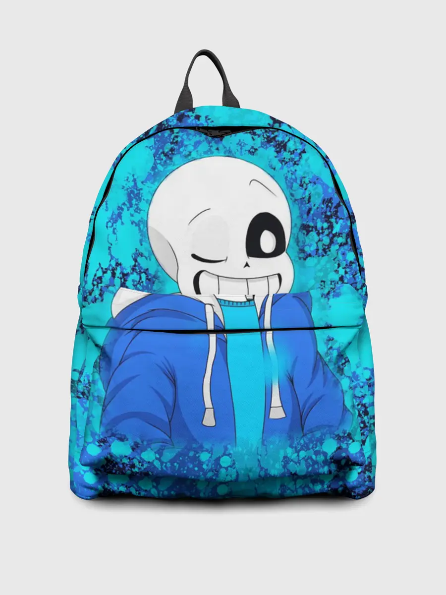 Рюкзак джинсовый / САНС