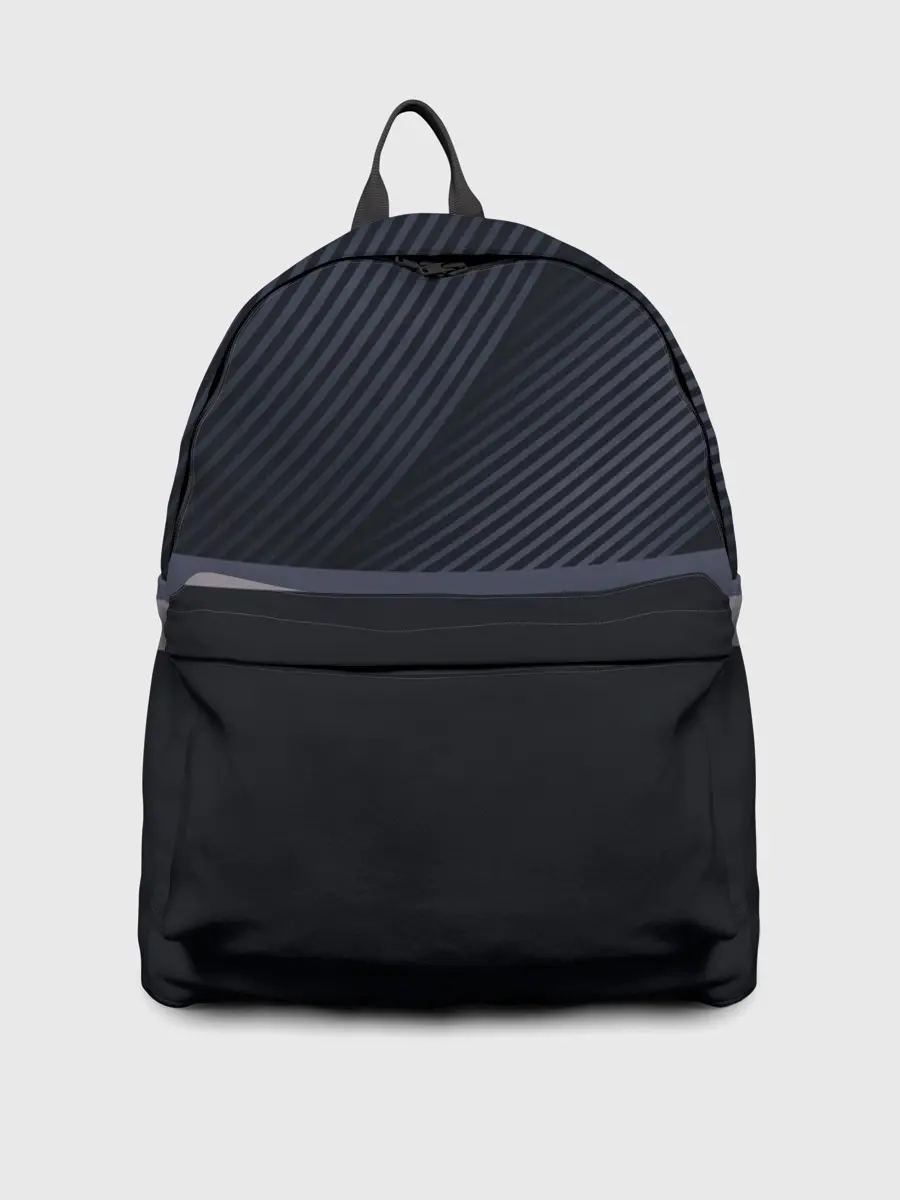 Рюкзак джинсовый / Минимализм