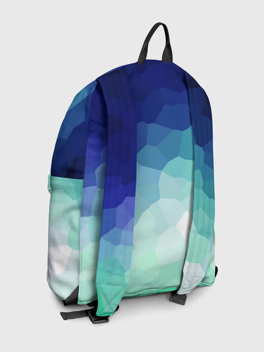 Рюкзак джинсовый / Mazda Motor