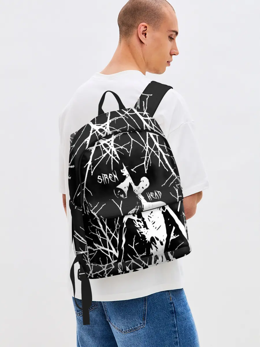 Рюкзак джинсовый / Сайрен Хэд