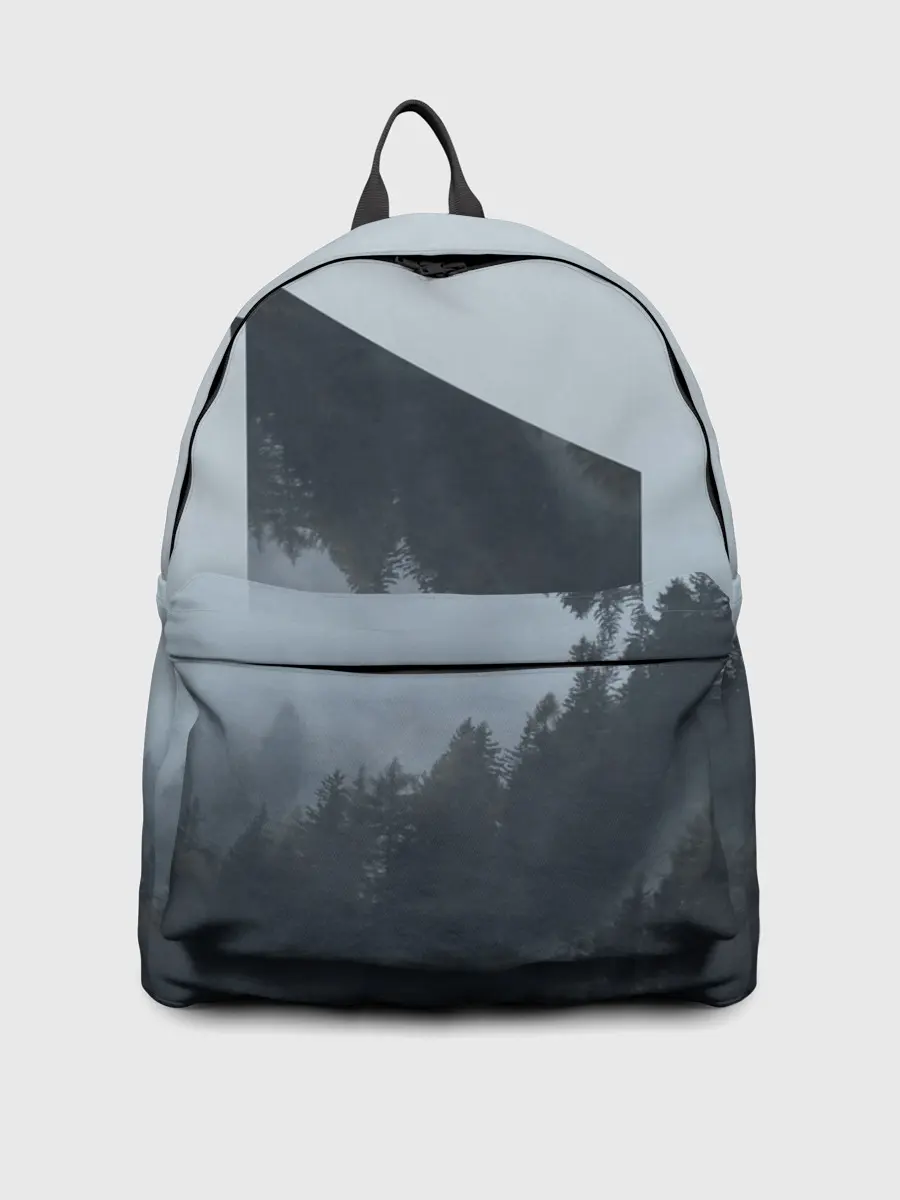 Рюкзак джинсовый / Атмосфера