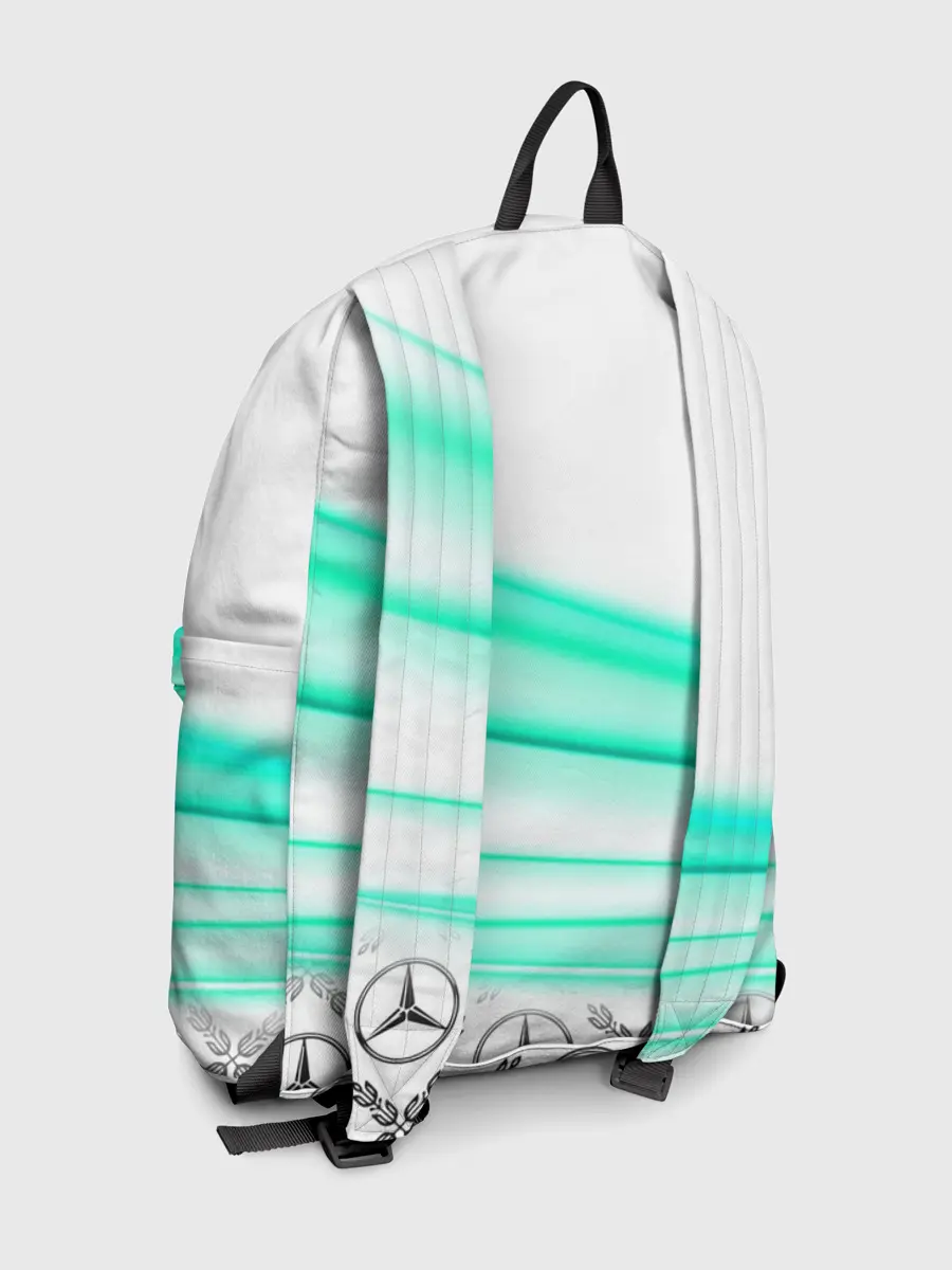 Рюкзак джинсовый / МЕРСЕДЕС АКВА / AQUA