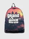 Рюкзак джинсовый / Los Santos | GTA