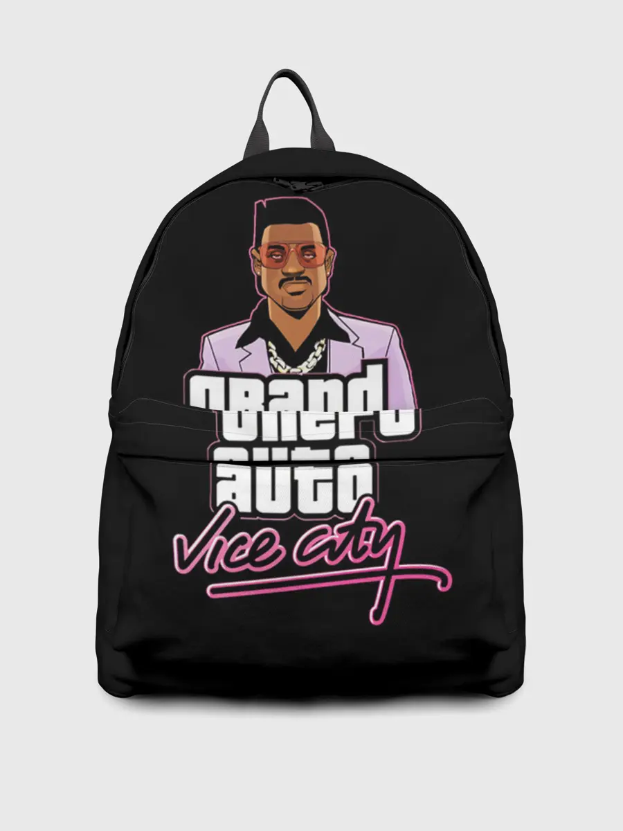 Рюкзак джинсовый / Лэнс Вэнс