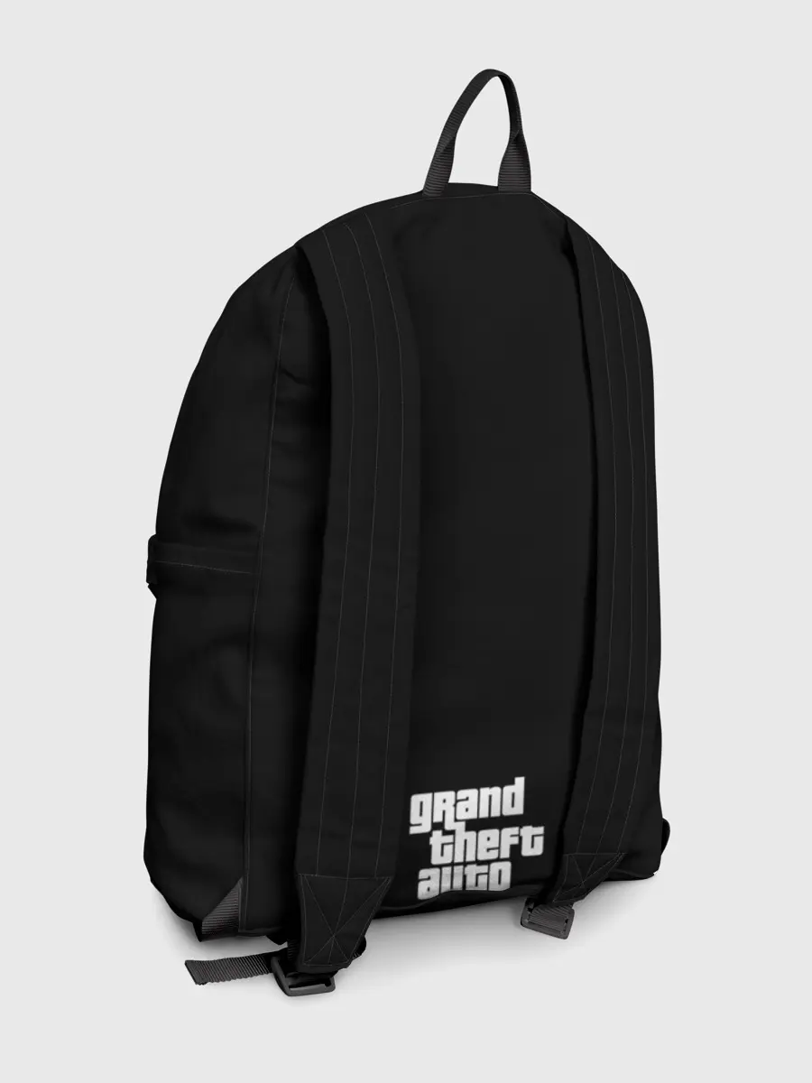 Рюкзак джинсовый / Лэнс Вэнс