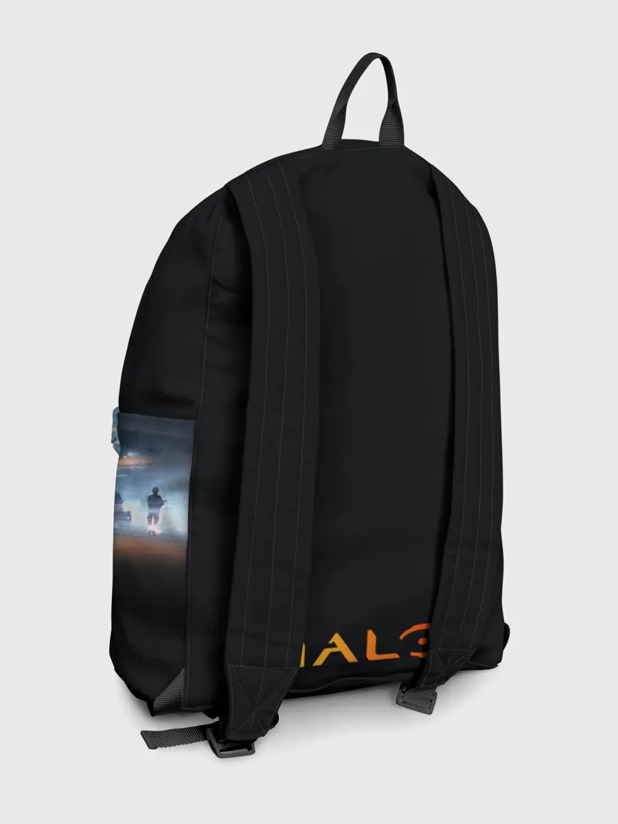 Рюкзак джинсовый / Halo x Battlefield