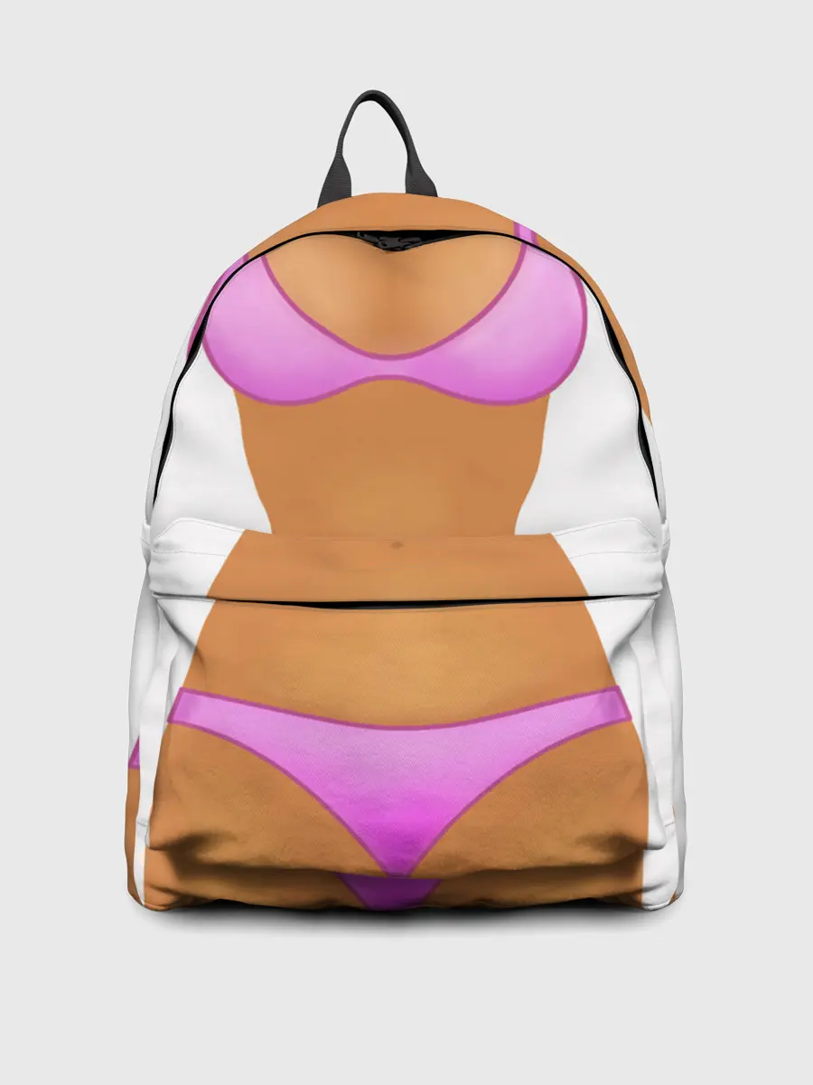 Рюкзак джинсовый / Tanned body