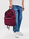 Рюкзак джинсовый / Luxury Red