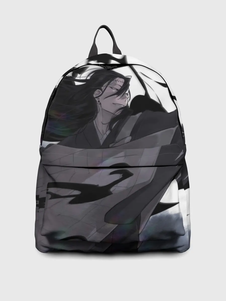 Рюкзак джинсовый / Магическая Битва