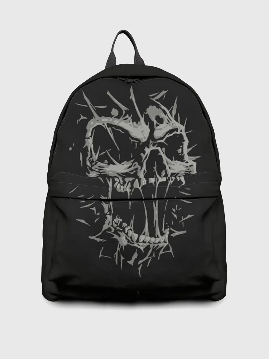 Рюкзак джинсовый / Рёв Ужаса