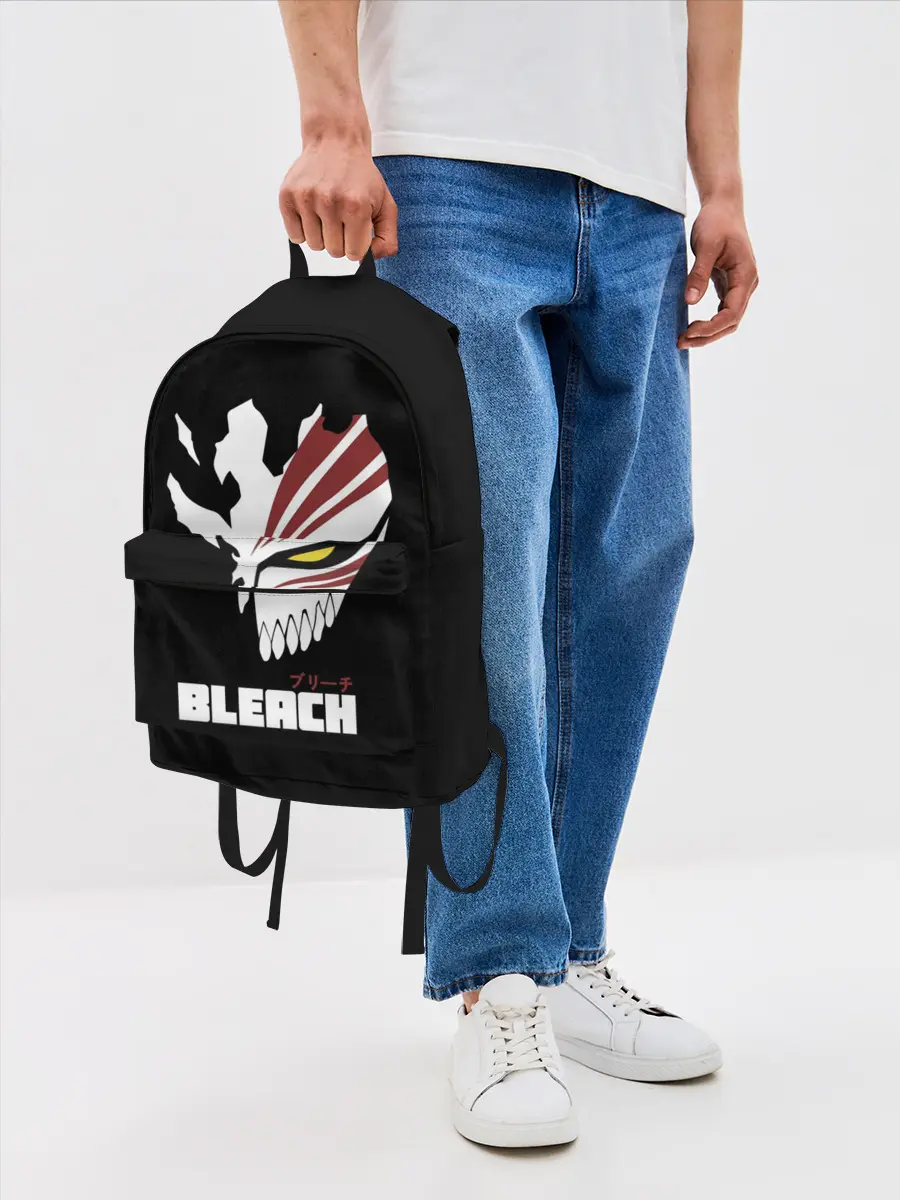 Рюкзак джинсовый / BLEACH MASK