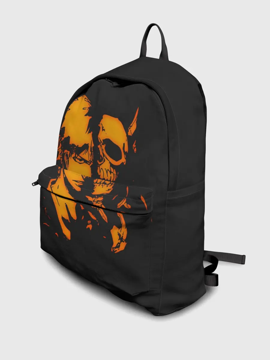 Рюкзак джинсовый / Ichigo Kurosaki