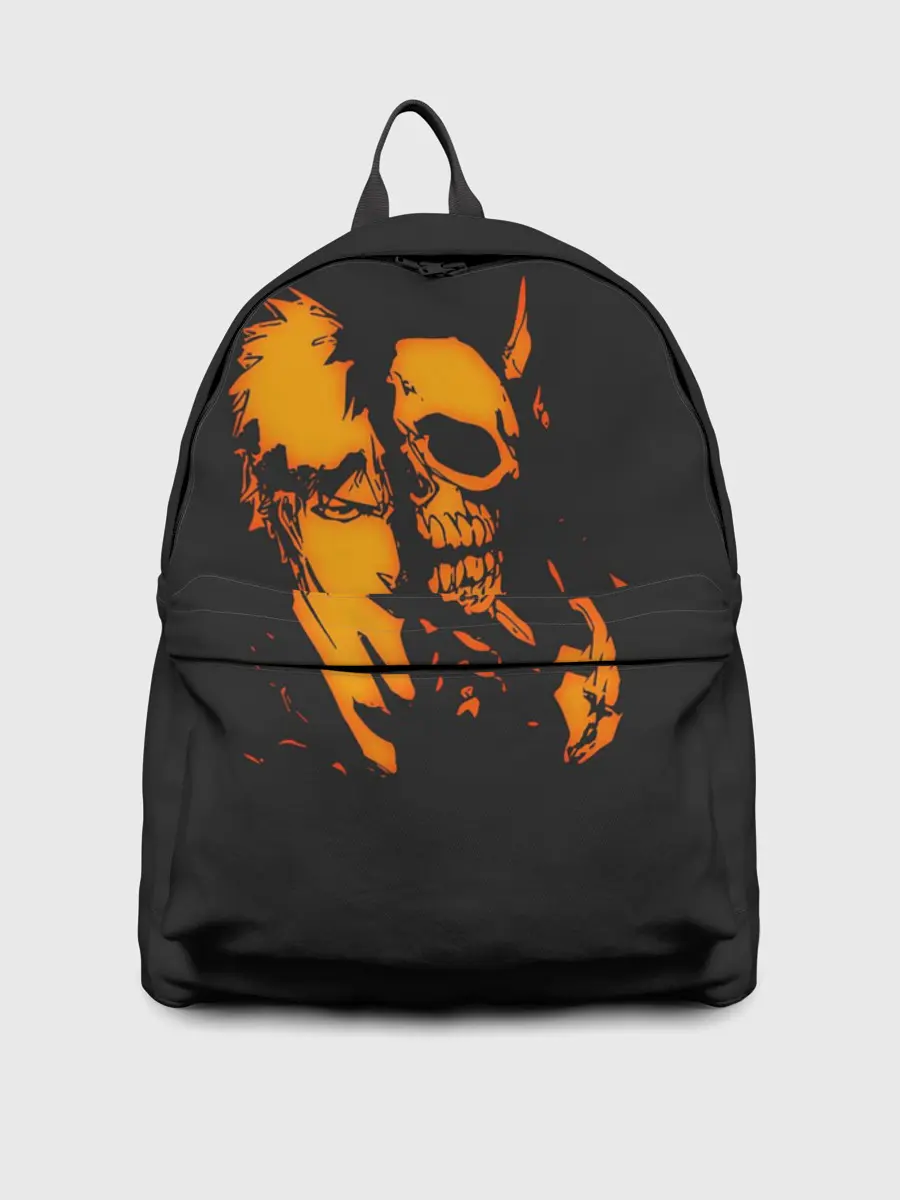 Рюкзак джинсовый / Ichigo Kurosaki
