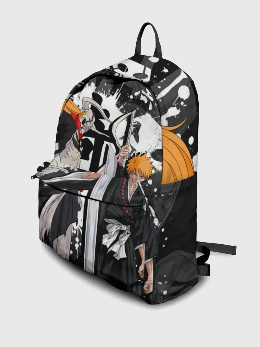 Рюкзак джинсовый / Bleach