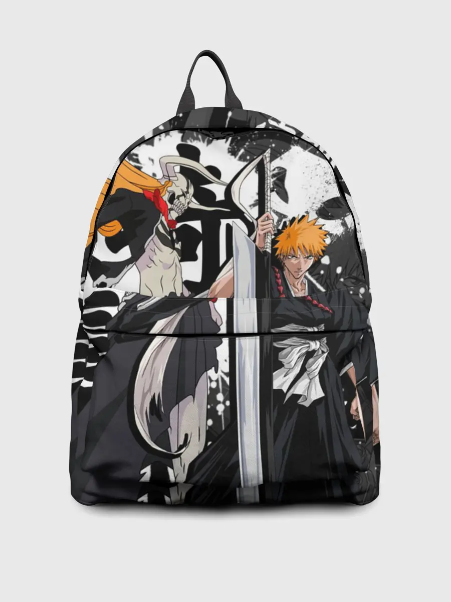 Рюкзак джинсовый / Bleach