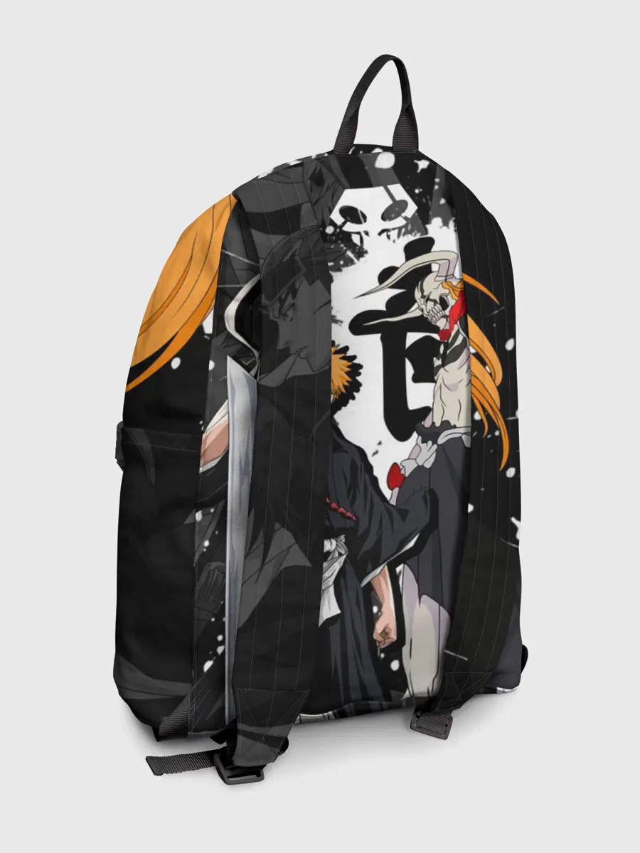 Рюкзак джинсовый / Bleach