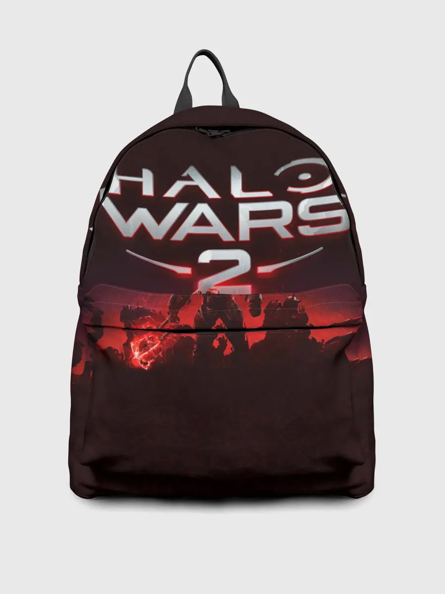 Рюкзак джинсовый / Halo Wars 2