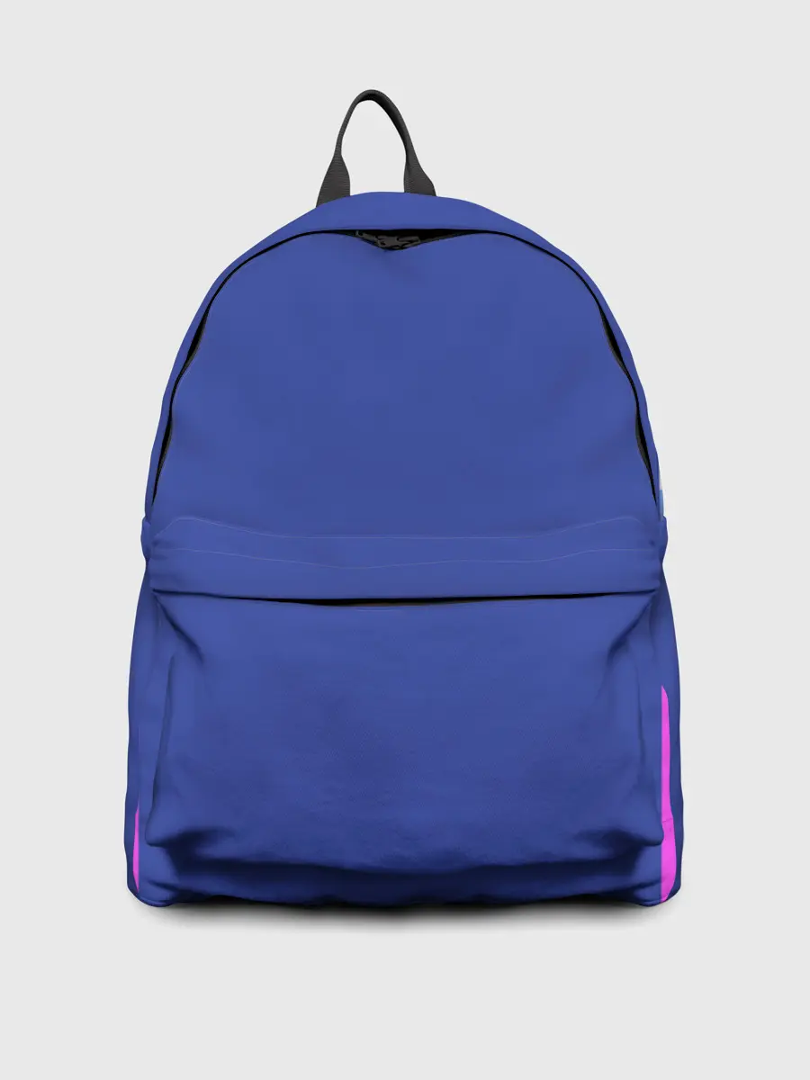 Рюкзак джинсовый / NEON GRADIENT FITNESS UNIFORM