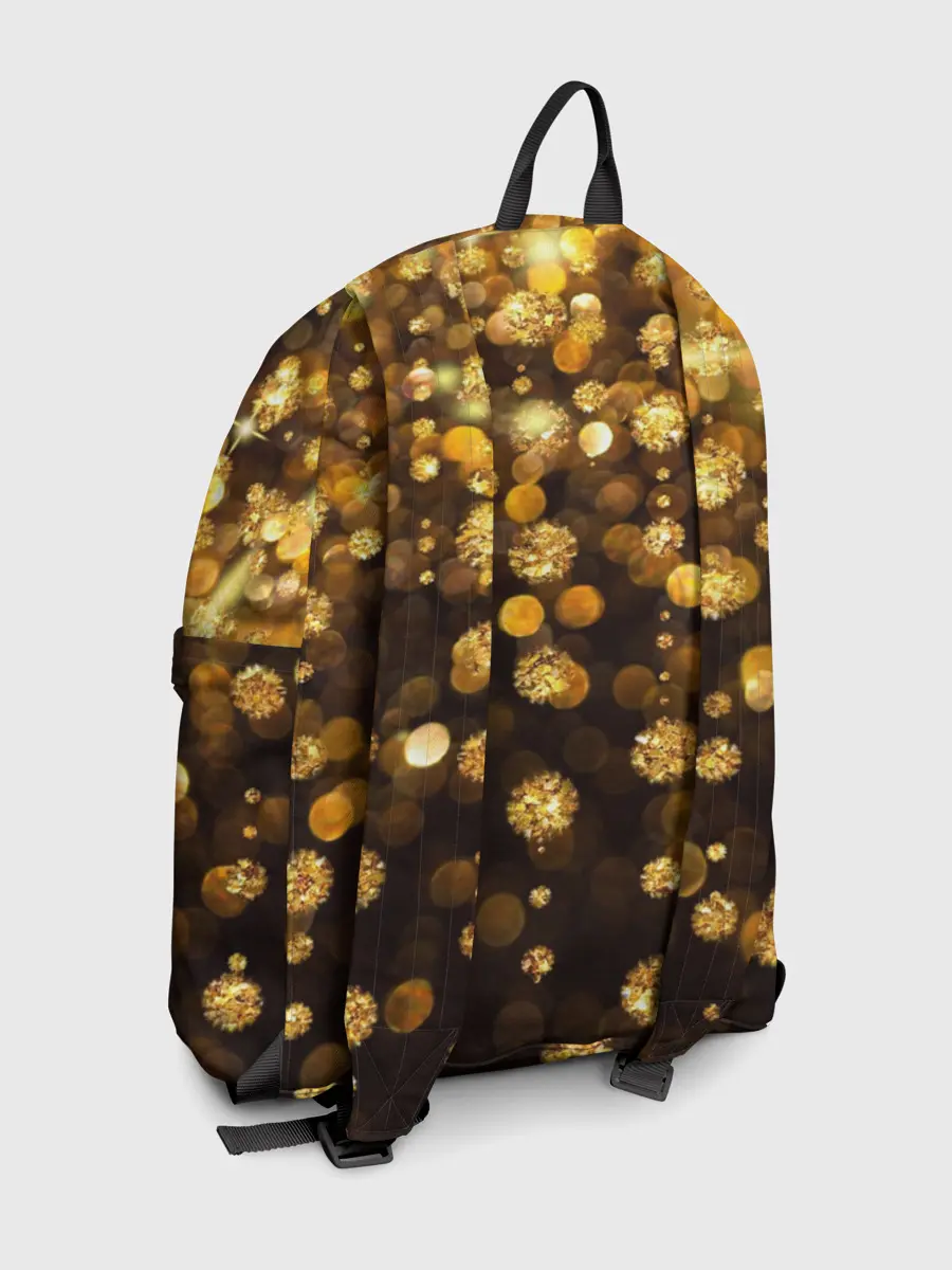 Рюкзак джинсовый / GOLDEN RAIN