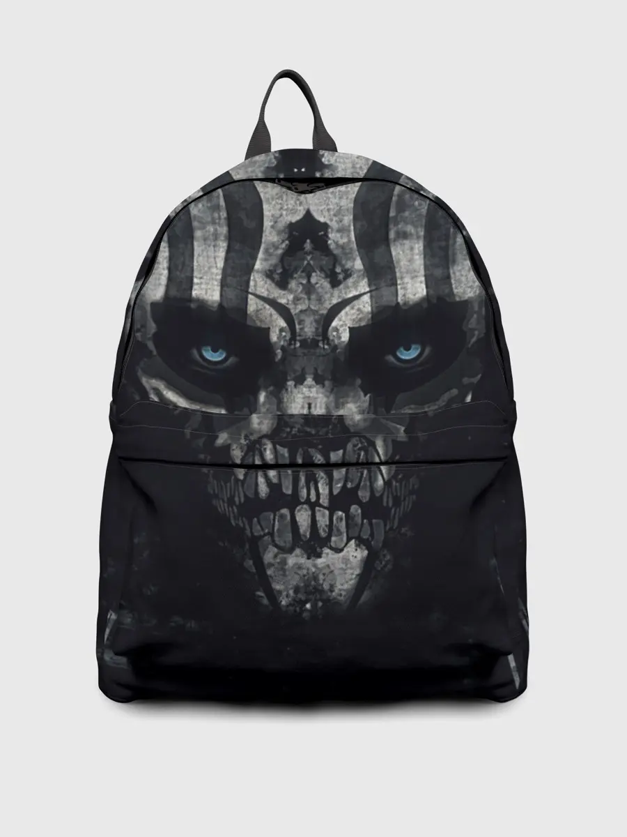 Рюкзак джинсовый / OLD SHAMAN