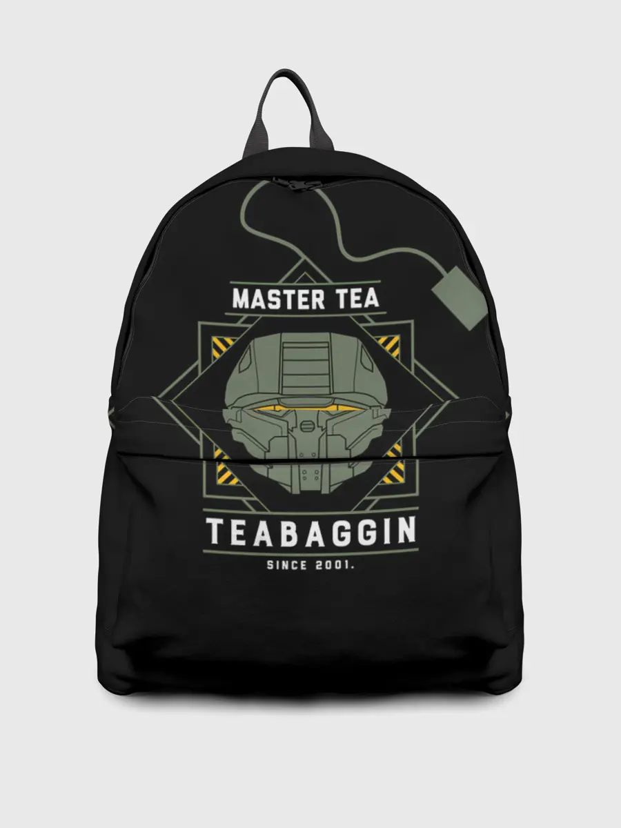 Рюкзак джинсовый / Master tea