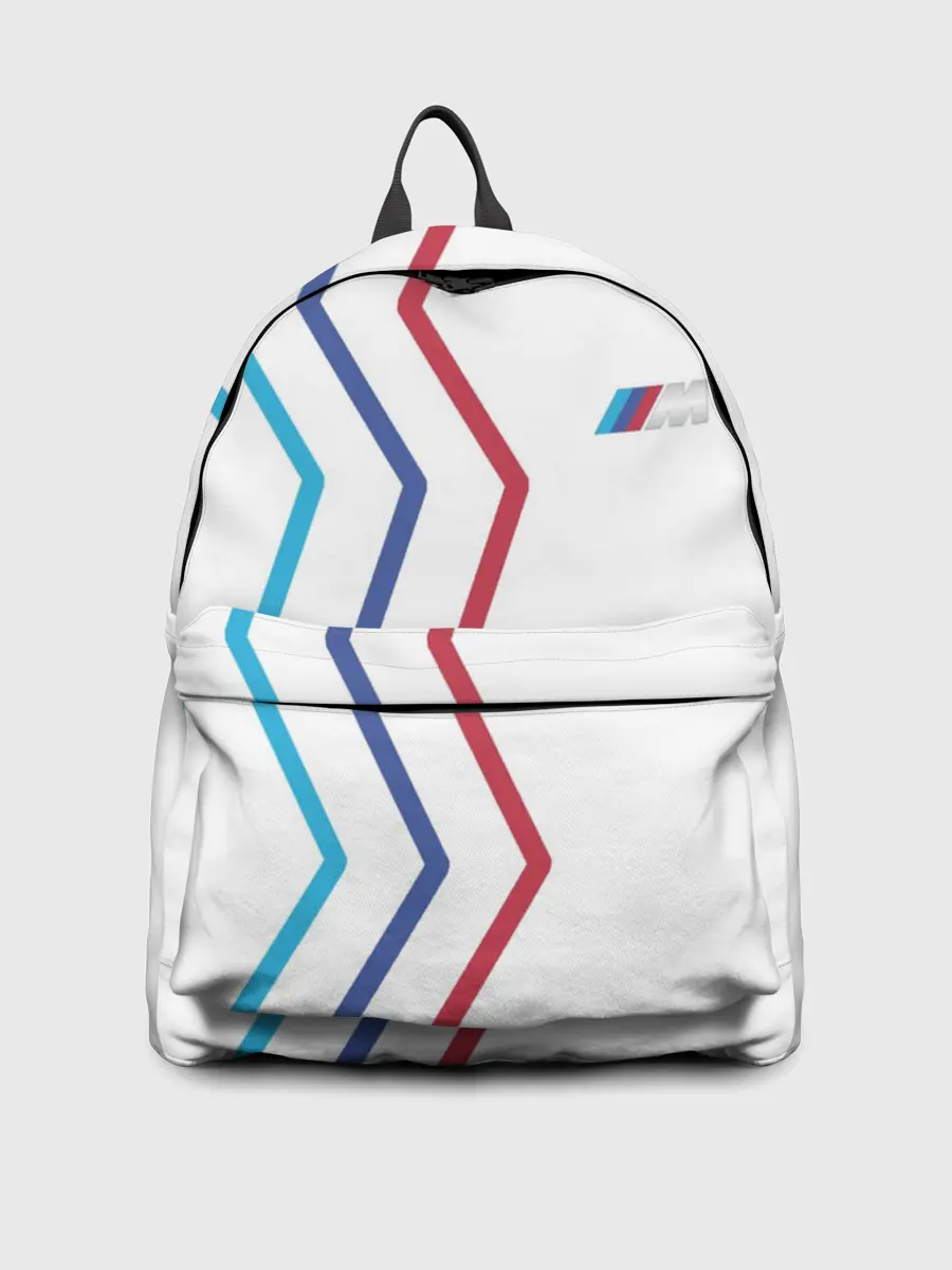 Рюкзак джинсовый / BMW М Power