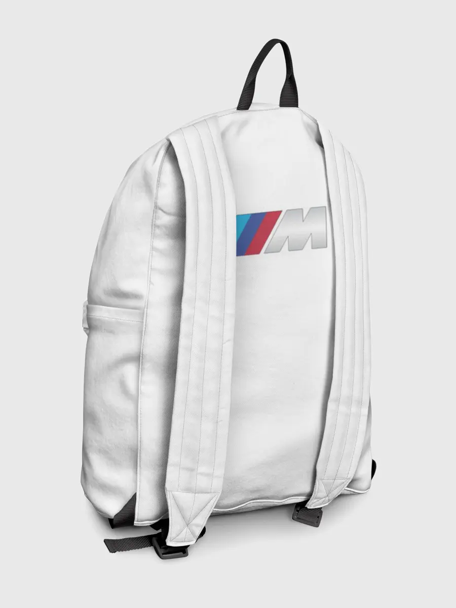 Рюкзак джинсовый / BMW М Power