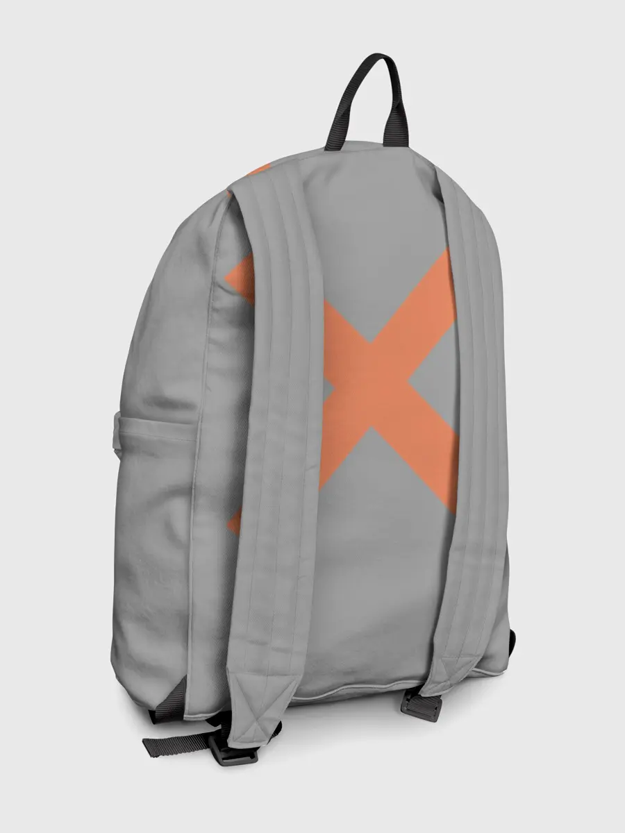 Рюкзак джинсовый / лазурный путь