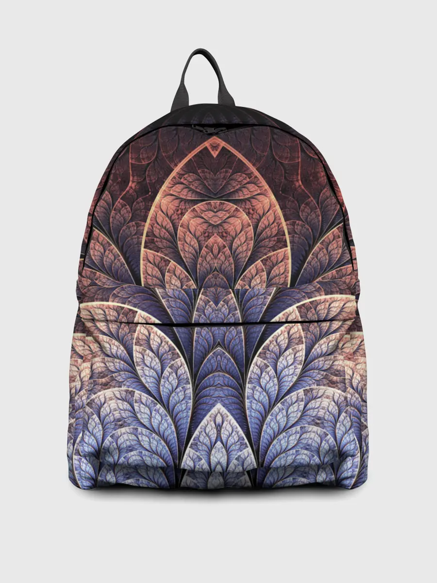 Рюкзак джинсовый / LOTUS