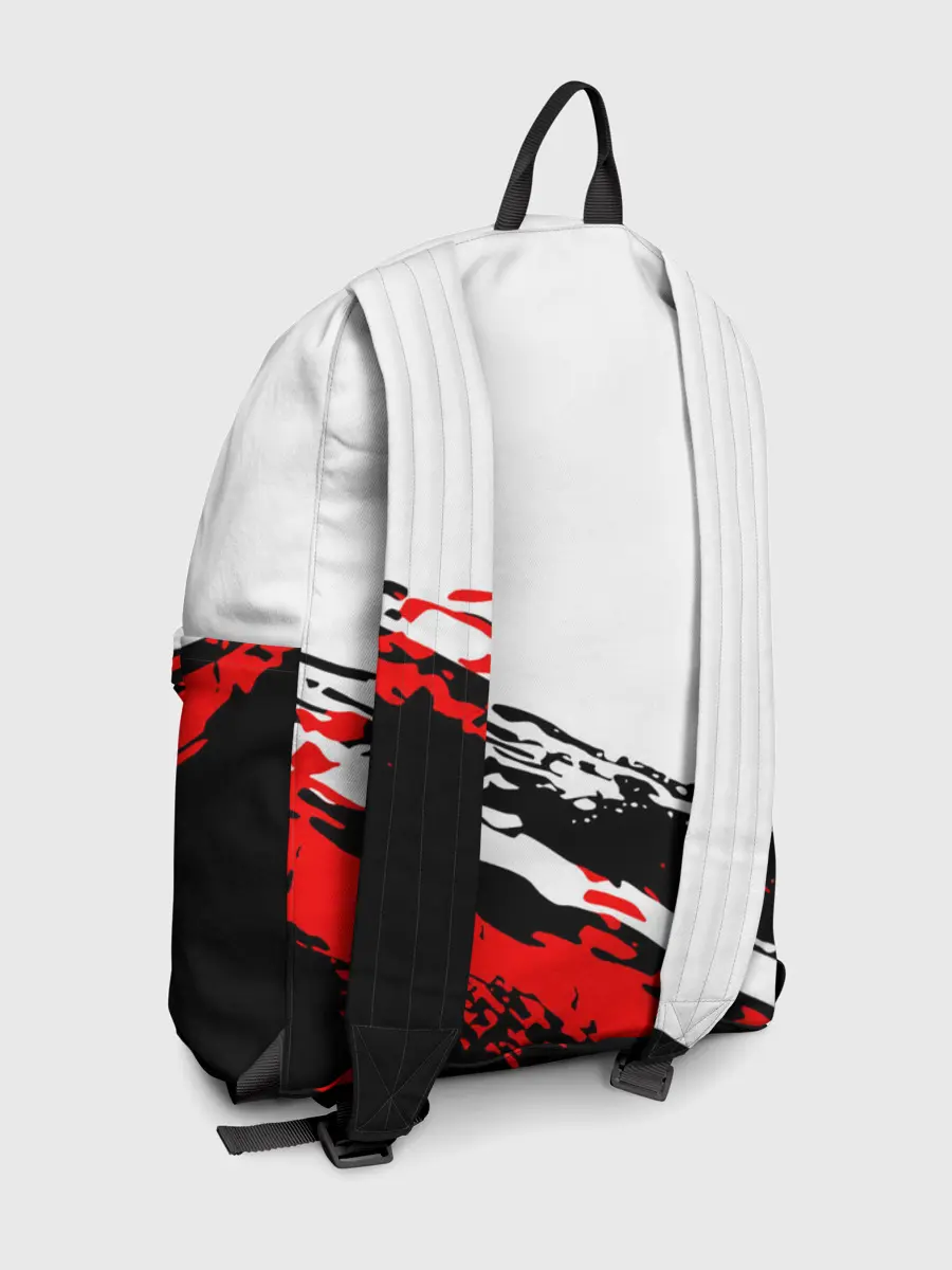 Рюкзак джинсовый / Agatsuma Zenitsu Kimetsu no Yaiba