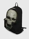 Рюкзак джинсовый / SKULL