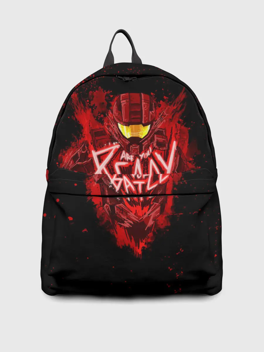 Рюкзак джинсовый / Are you ready?