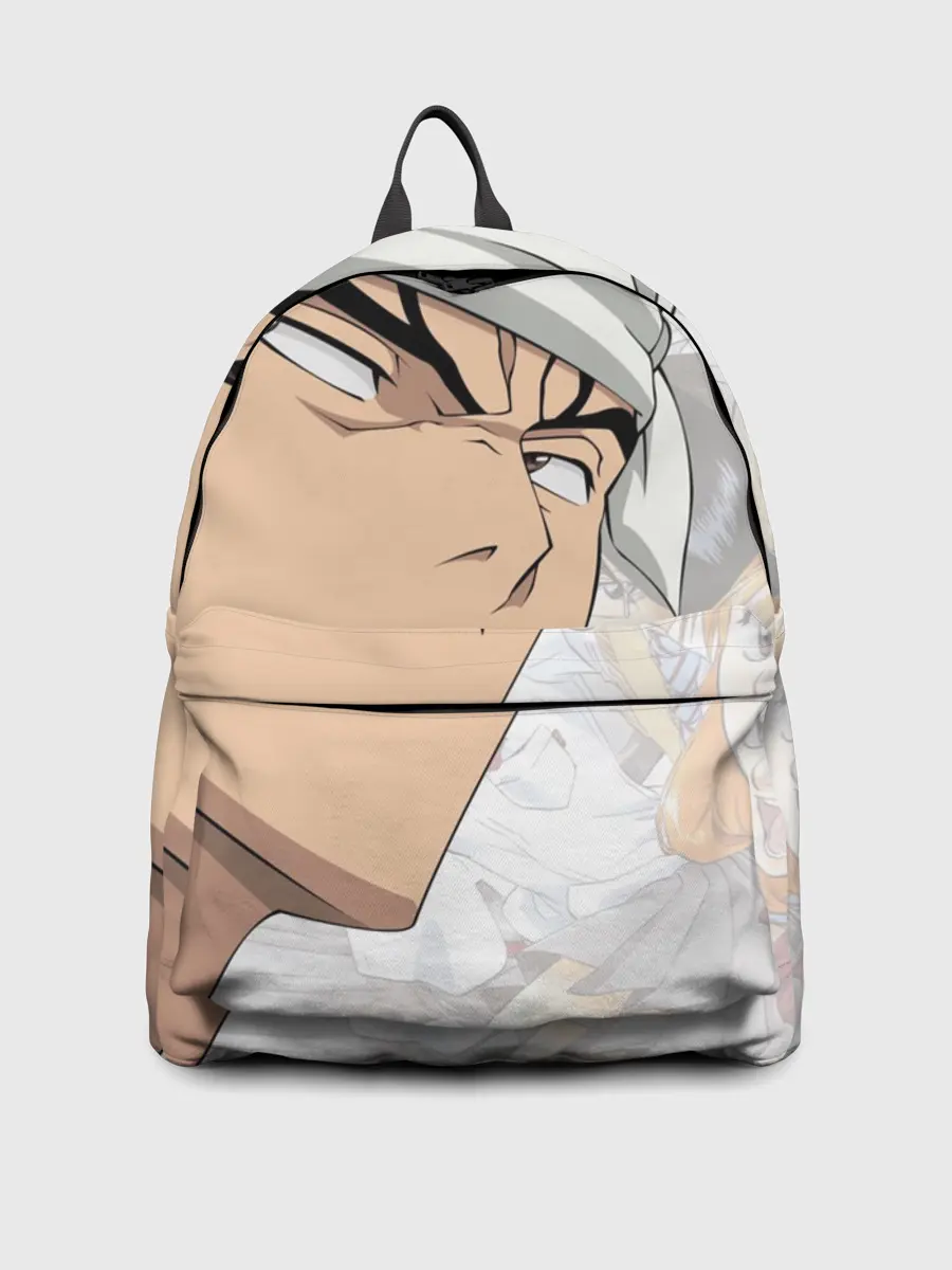 Рюкзак джинсовый / Bleach Anime Abarai Renji