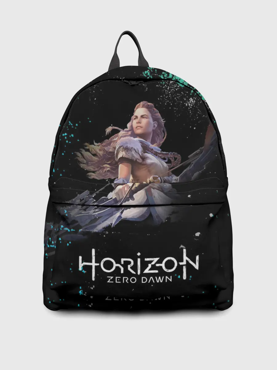 Рюкзак джинсовый / Лучница Элой