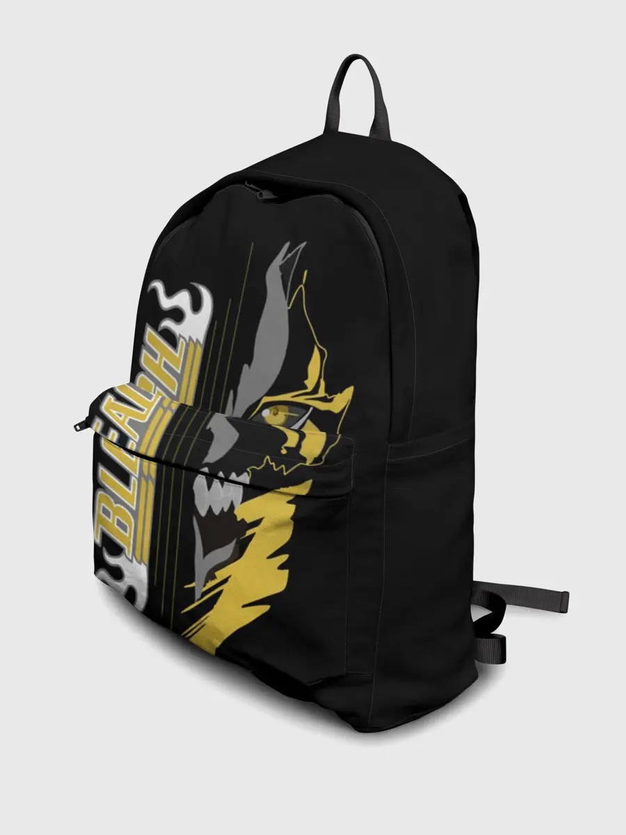 Рюкзак джинсовый / Shinigami mask Bleach