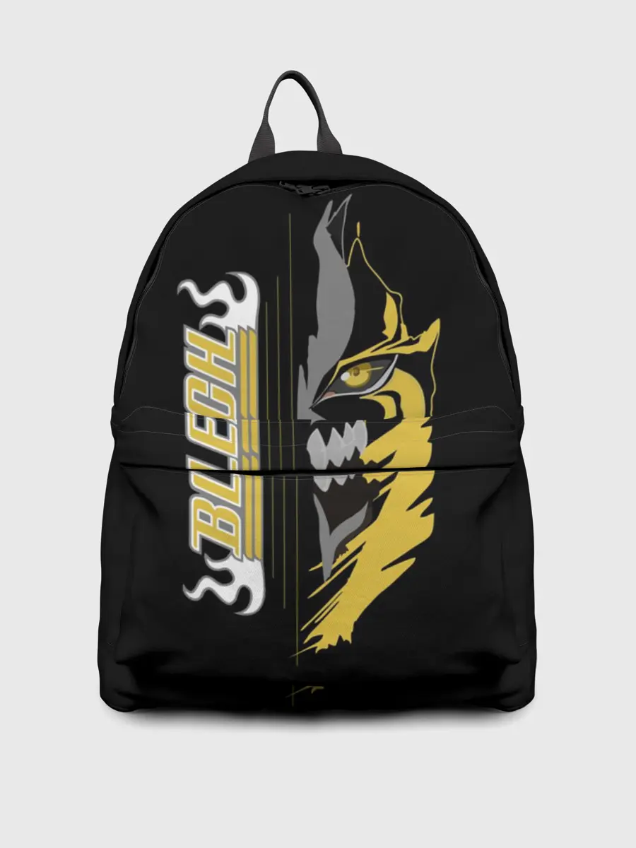 Рюкзак джинсовый / Shinigami mask Bleach