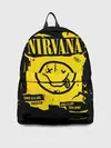Рюкзак джинсовый / Nirvana 1987