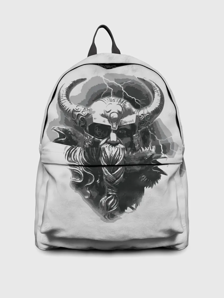 Рюкзак джинсовый / Экспансия Викинга