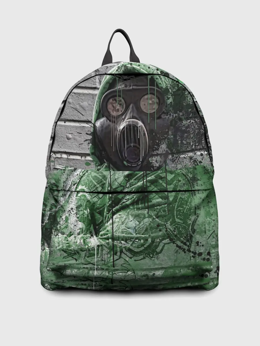 Рюкзак джинсовый / Сталкер | Метро