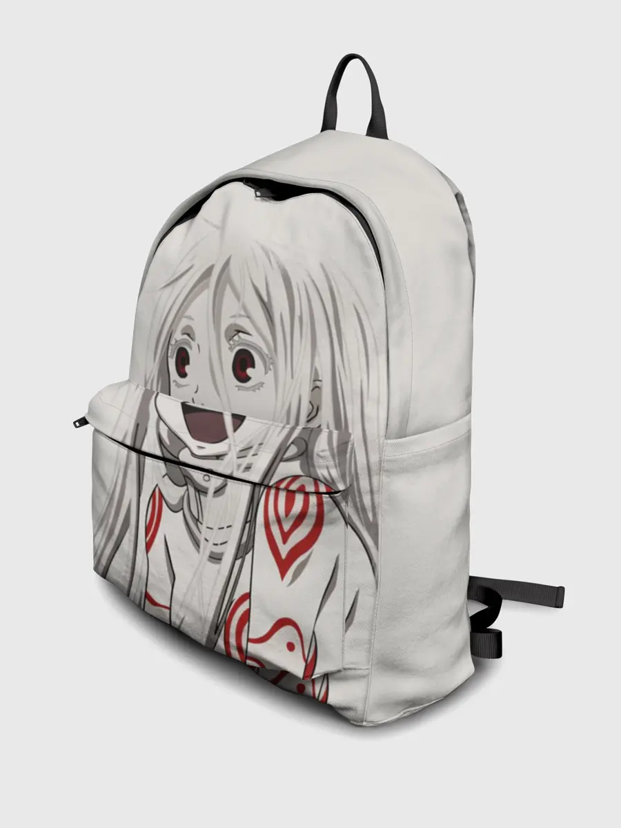 Рюкзак джинсовый / Страна чудес ....