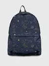 Рюкзак джинсовый / Созвездия