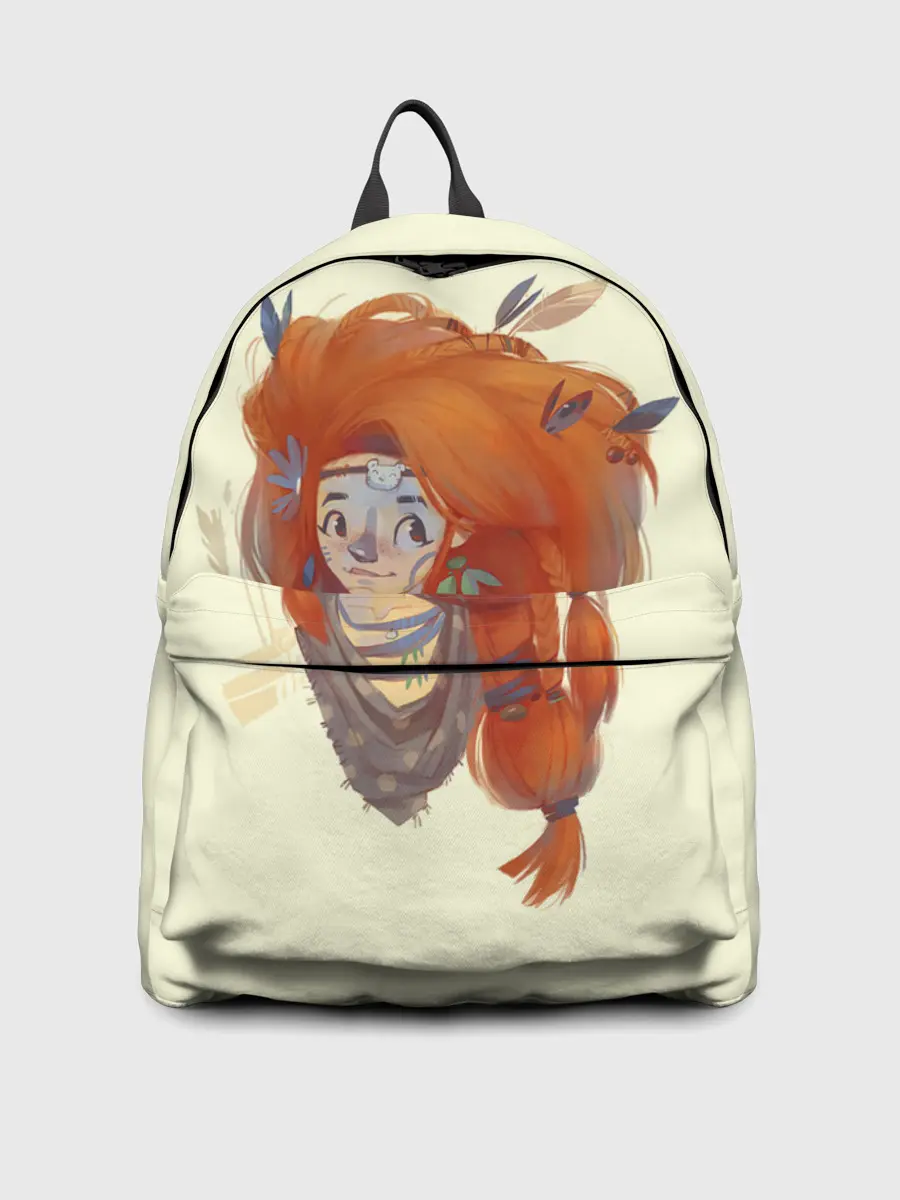 Рюкзак джинсовый / Art Eloy