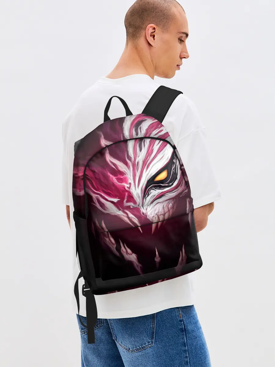 Рюкзак джинсовый / ИЧИГО БЛИЧ | BLEACH