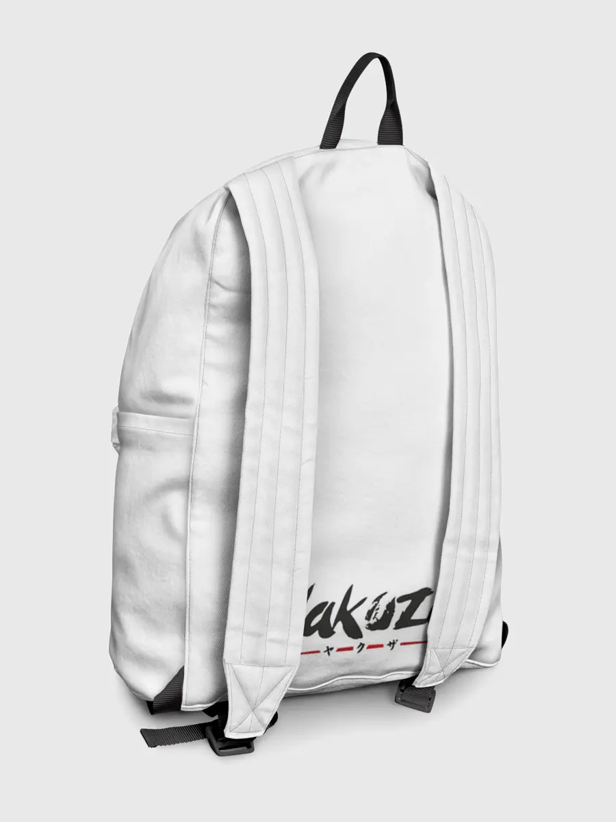 Рюкзак джинсовый / Yakuza Karaoke