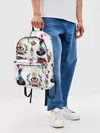 Рюкзак джинсовый / Old school tattoo