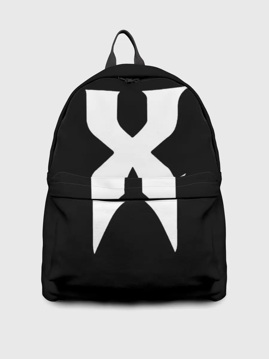 Рюкзак джинсовый / X