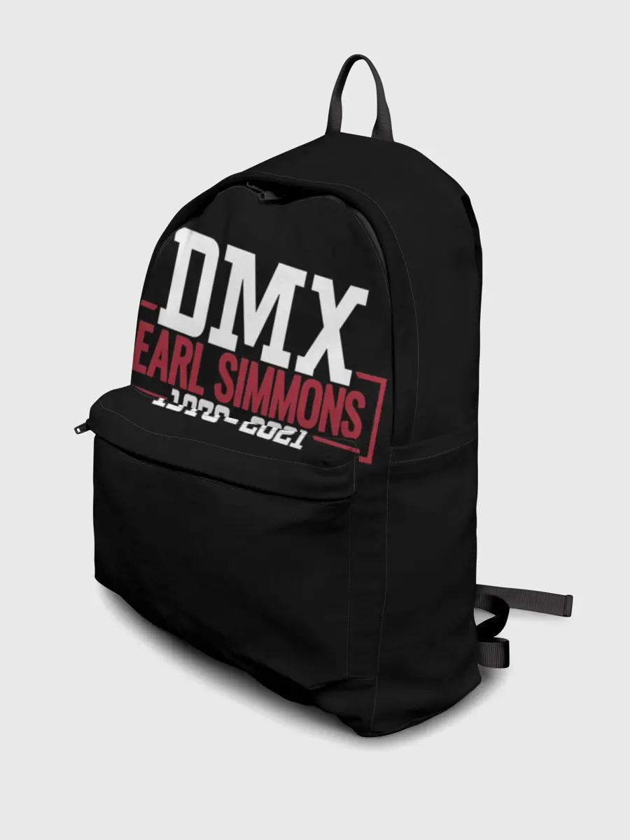 Рюкзак джинсовый / Earl Simmons 1970-2021